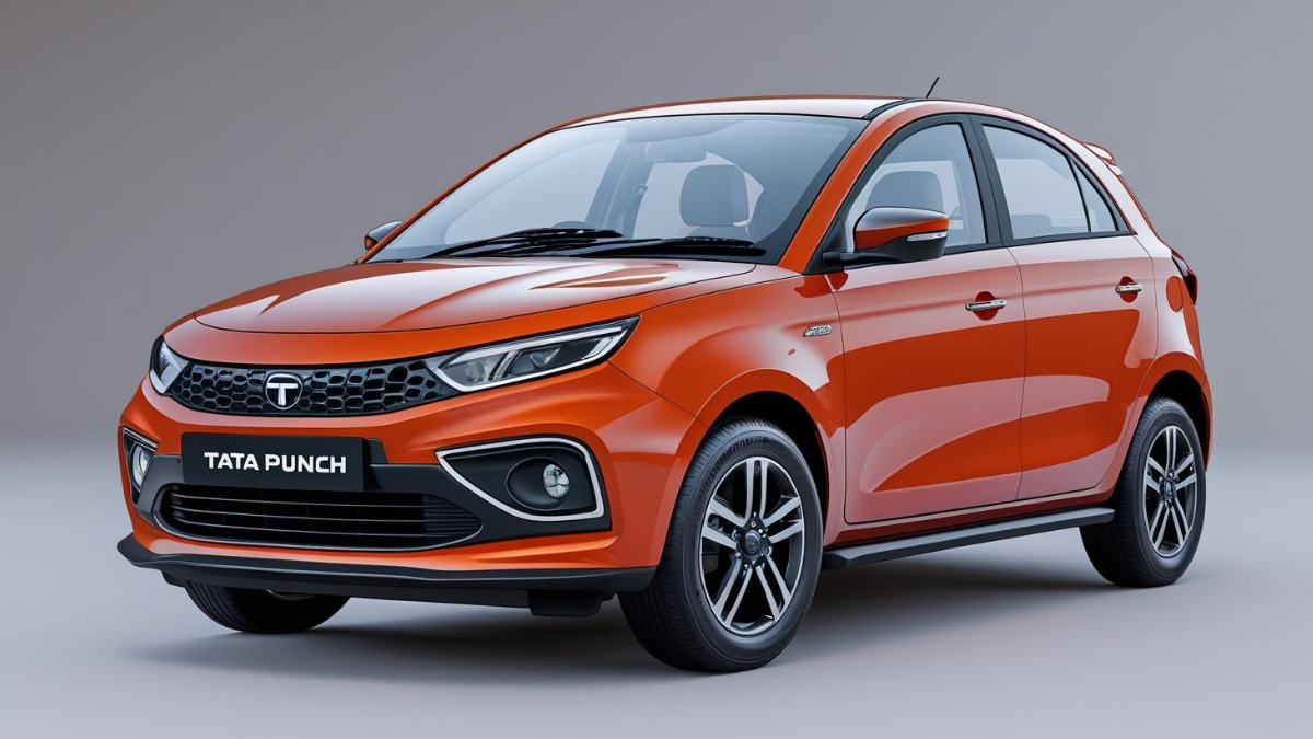 2025 tata punch new design