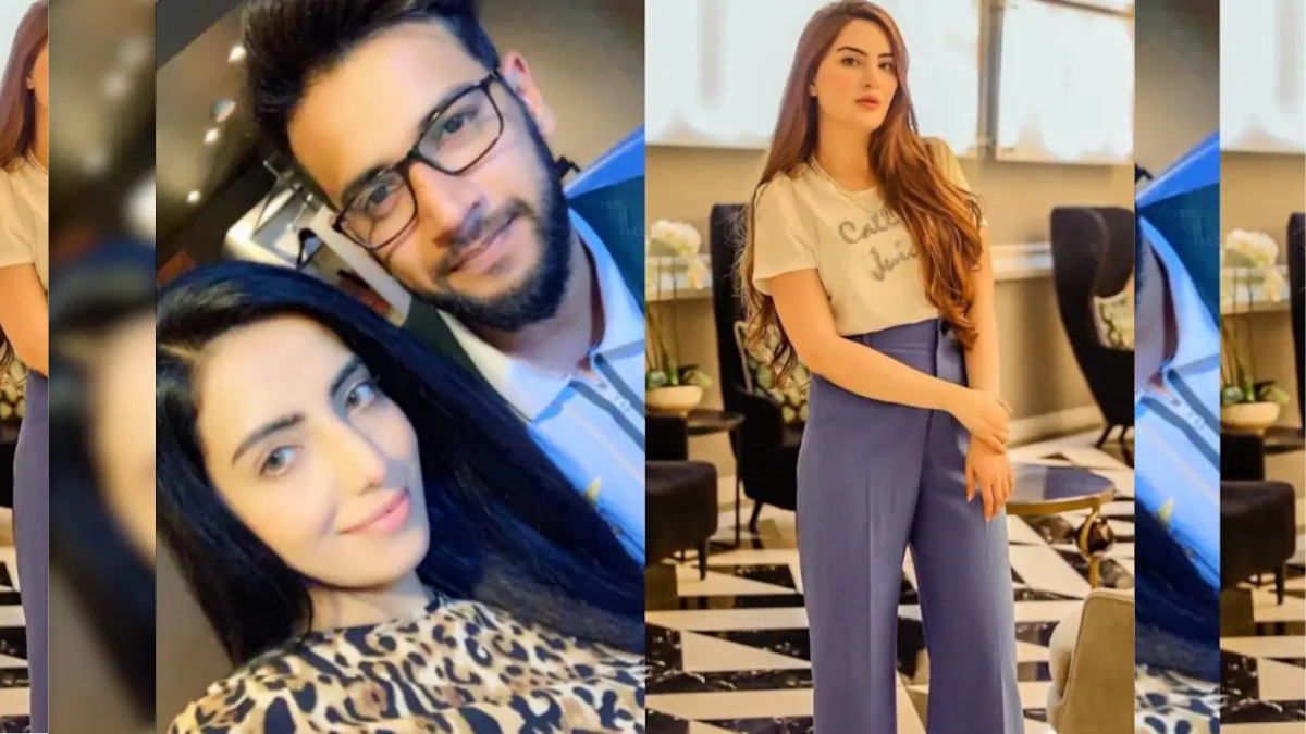 Imad Wasim, a prominent Pakistani cricketer, who has been caught in a storm of extramarital affair rumours