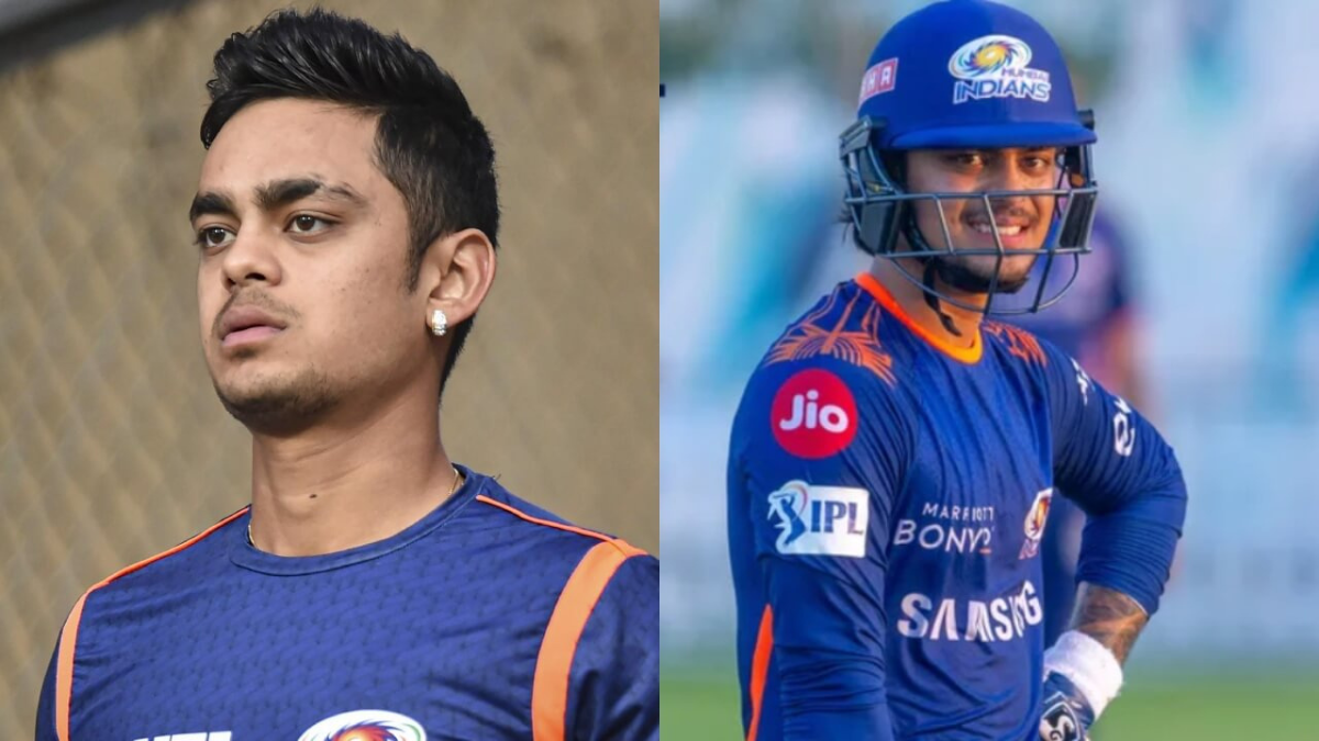 Ishan Kishan: A Rising Star in Indian Cricket