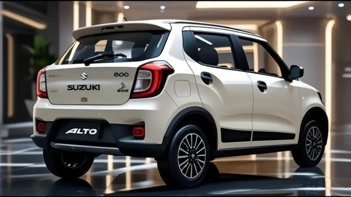alto 800 vxi 2025