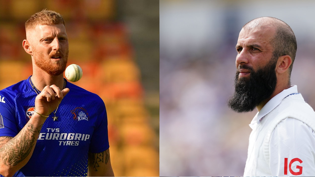 ben stockes and moeen ali