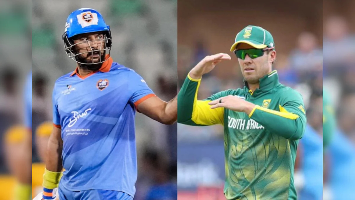 Ind vs SA Champions