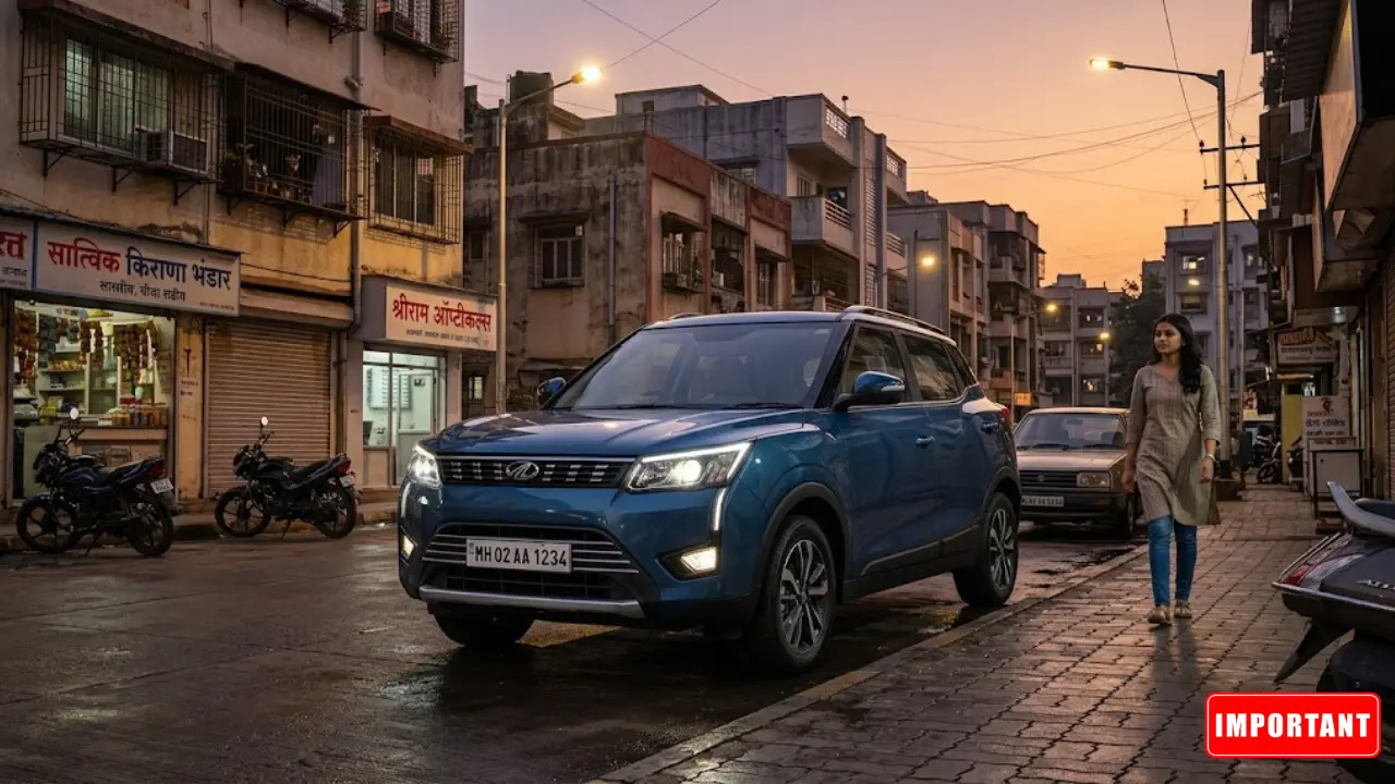 A modern compact SUV parked in an urban setting, showing why this segment remains the top choice in 2026.